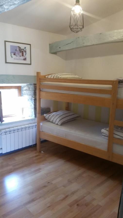 Labor Istrska Hiska Villa Марезиге Екстериор снимка