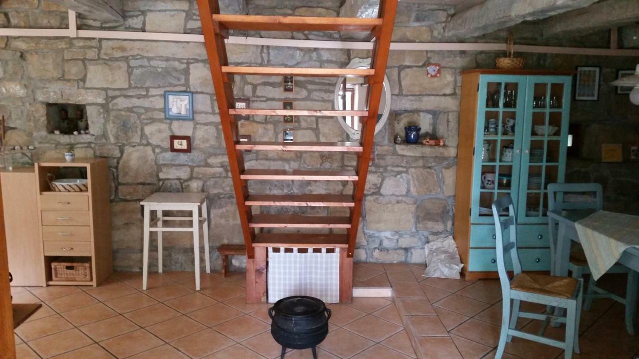 Labor Istrska Hiska Villa Марезиге Екстериор снимка