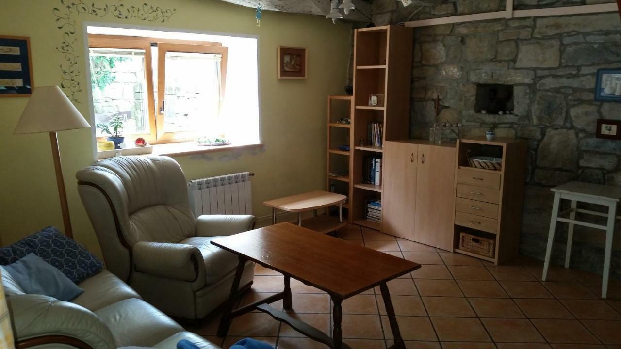 Labor Istrska Hiska Villa Марезиге Екстериор снимка