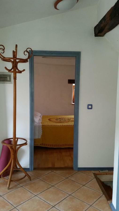 Labor Istrska Hiska Villa Марезиге Екстериор снимка