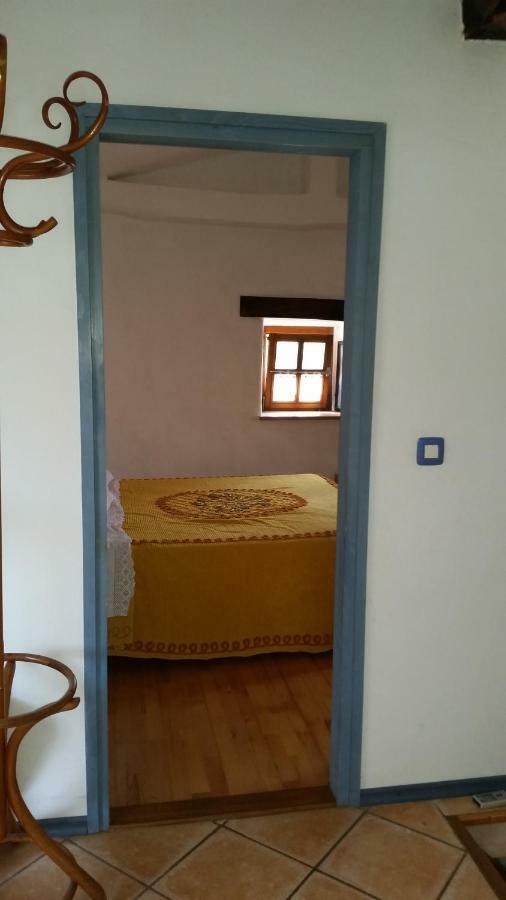 Labor Istrska Hiska Villa Марезиге Екстериор снимка