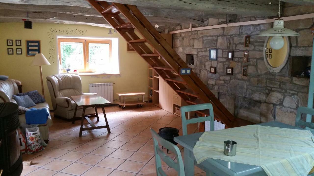 Labor Istrska Hiska Villa Марезиге Екстериор снимка
