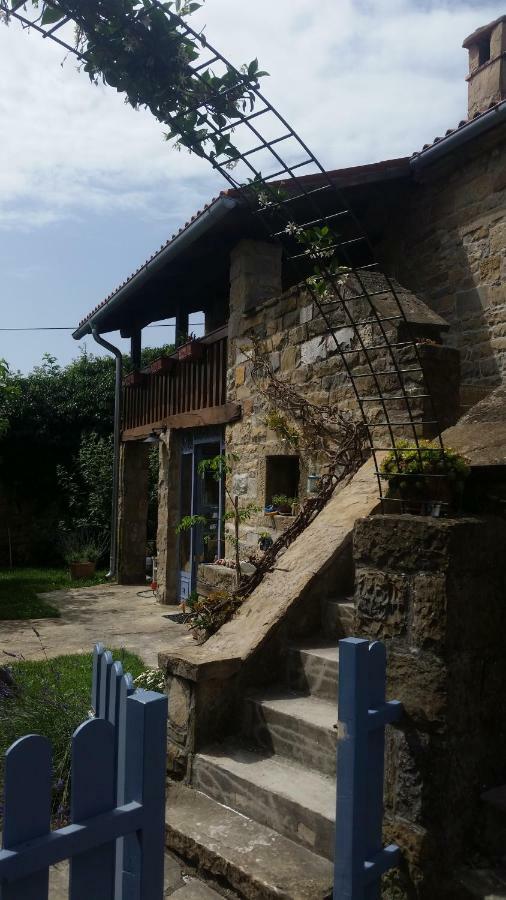 Labor Istrska Hiska Villa Марезиге Екстериор снимка
